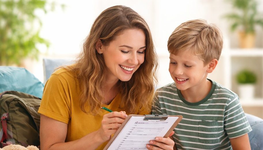 Camping mit ADHS Kind: Packliste & Tipps für entspannten Urlaub