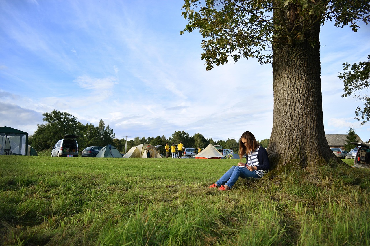 10 Tipps: So wird Camping mit ADHS-Kindern entspannter!