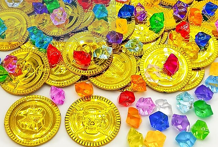 Schatz für Schatzsuche